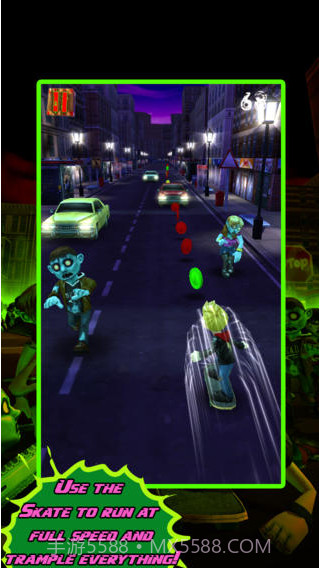 僵尸来也截图5 僵尸来也截图5