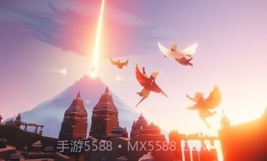 光遇白鸟单机版截图3