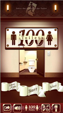 逃出100间厕所截图5