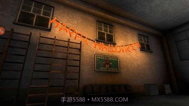 恐怖修女1.1.8万圣节版截图1 恐怖修女1.1.8万圣节版截图1