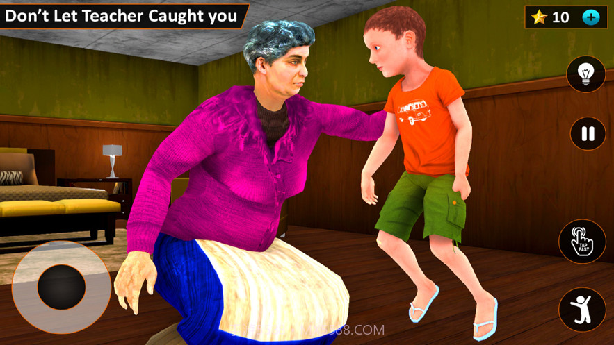 愤怒的邻居令人毛骨悚然的秘密截图4 愤怒的邻居令人毛骨悚然的秘密截图4