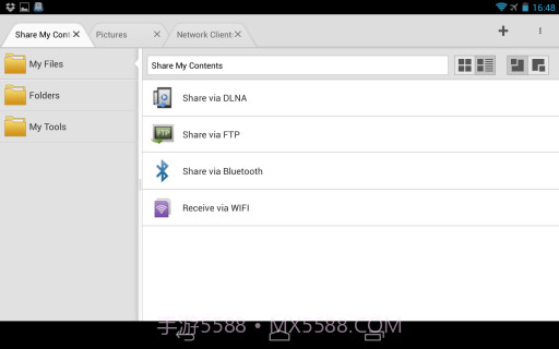 文件大师HD File Expert HD截图4 文件大师HD File Expert HD截图4