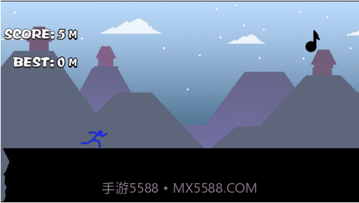 奔跑吧火柴人酷跑截图3 奔跑吧火柴人酷跑截图3