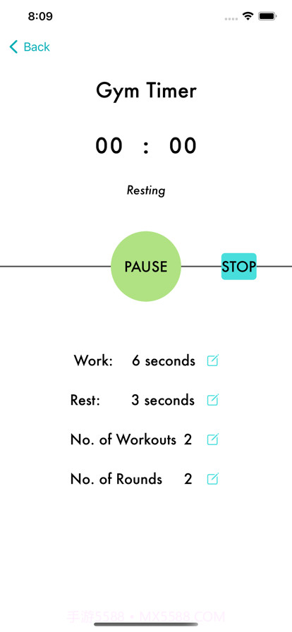 乐队锻炼截图4 乐队锻炼截图4