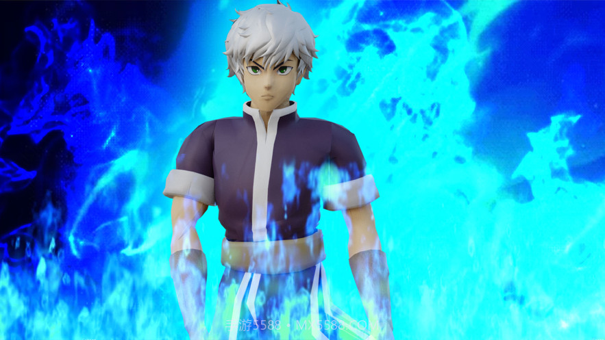 剑圣大冲击截图2 剑圣大冲击截图2