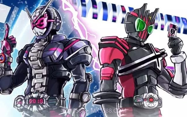 假面骑士Grease Perfect变身模拟器截图3 假面骑士Grease Perfect变身模拟器截图3