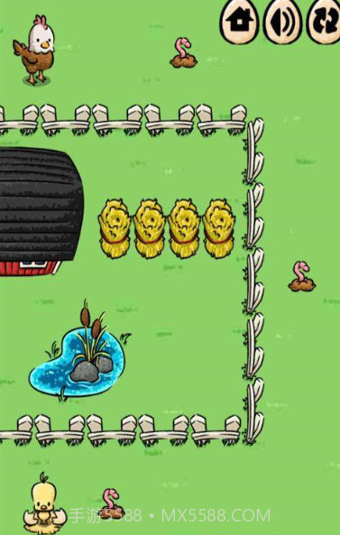 小鸡找妈妈截图3