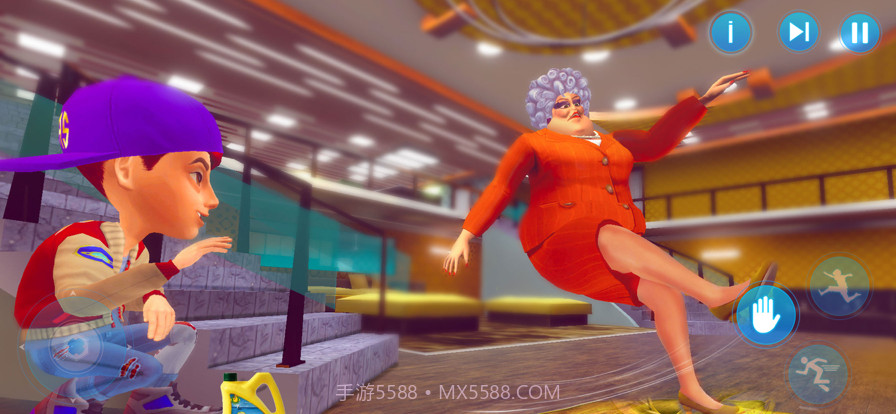 闹鬼害怕学校老师截图2 闹鬼害怕学校老师截图2