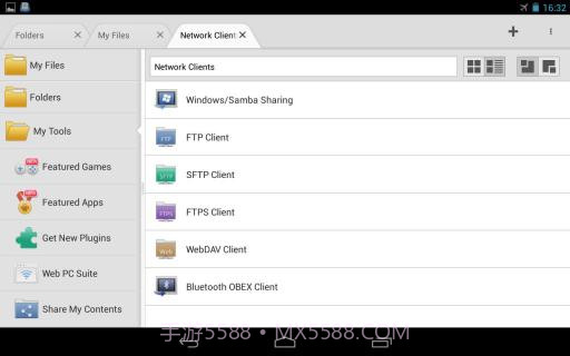 文件大师HD File Expert HD截图3 文件大师HD File Expert HD截图3