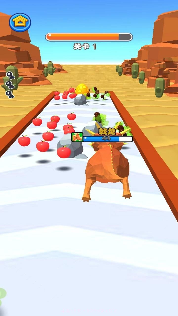 吃货小恐龙截图2 吃货小恐龙截图2