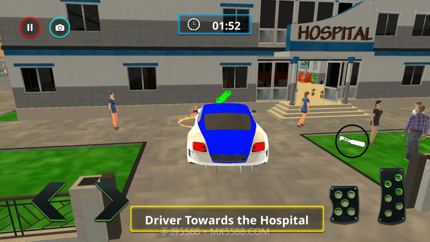 虚拟医生模拟器截图1