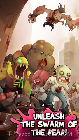 死亡群丛无限金币版截图1 死亡群丛无限金币版截图1