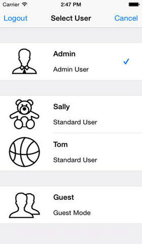 超强浏览器截图3 超强浏览器截图3