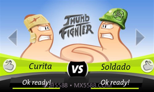 拇指战士截图4 拇指战士截图4