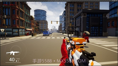 枪战特训二激战截图1