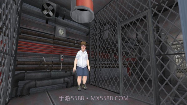 恐怖冰淇淋邻居截图2 恐怖冰淇淋邻居截图2