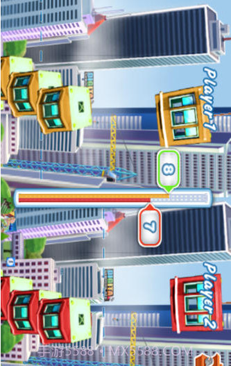 都市摩天楼3D截图5