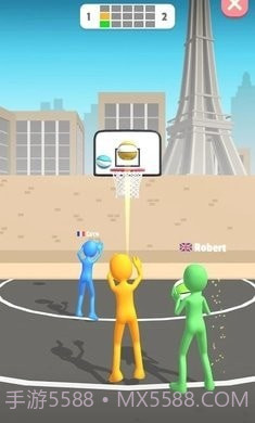 罚球截图1 罚球截图1