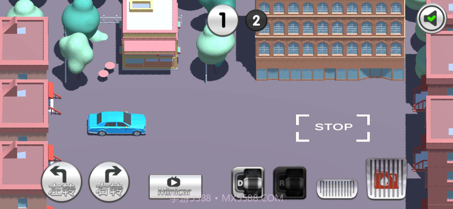 超级停车模拟器截图1