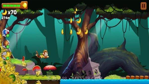 神庙香蕉金刚截图2 神庙香蕉金刚截图2