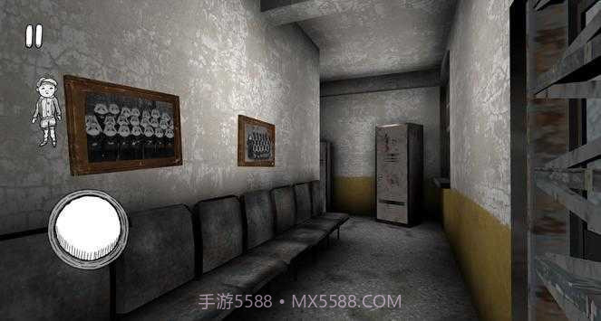 恐怖修女1.1.8万圣节版截图3 恐怖修女1.1.8万圣节版截图3