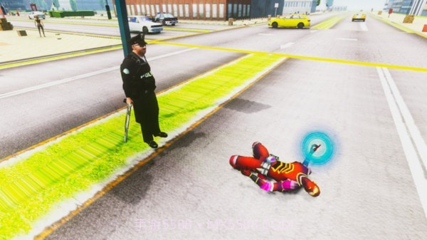 原力超级英雄截图4