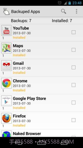 应用魔兔 AppWererabbit截图5 应用魔兔 AppWererabbit截图5
