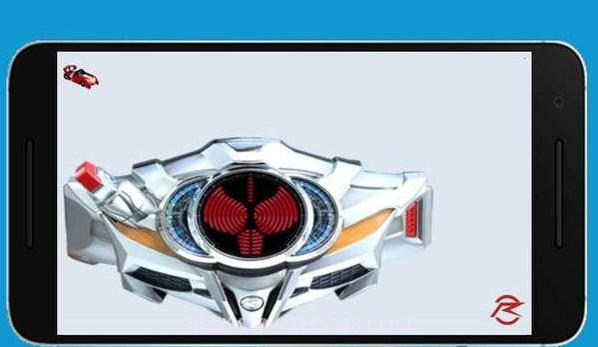 假面骑士drive腰带模拟器截图1 假面骑士drive腰带模拟器截图1