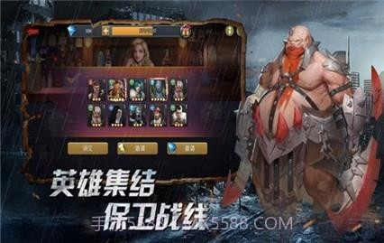 见习猎魔团截图2 见习猎魔团截图2