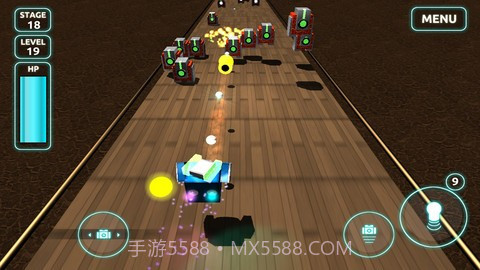 立体射击 CUBOT截图3 立体射击 CUBOT截图3