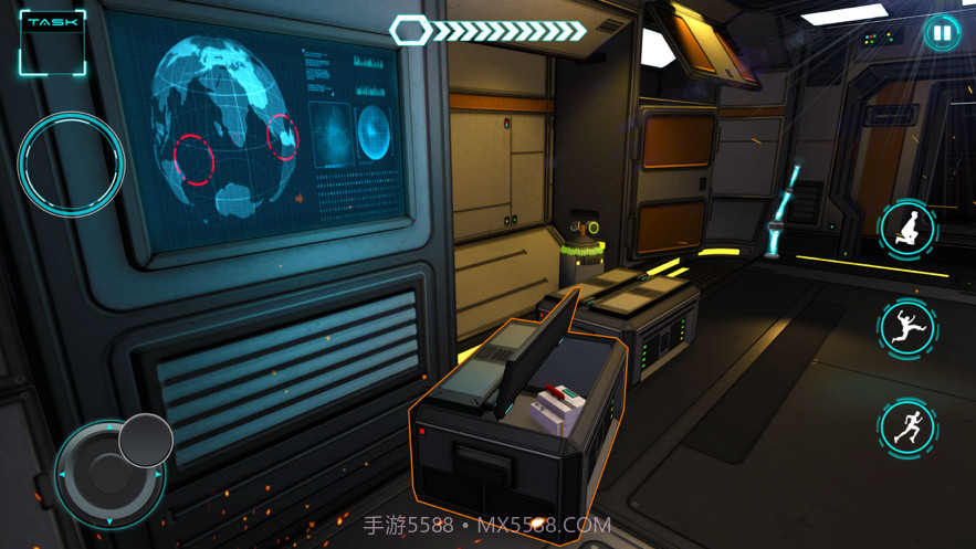 太空生存冒险截图2