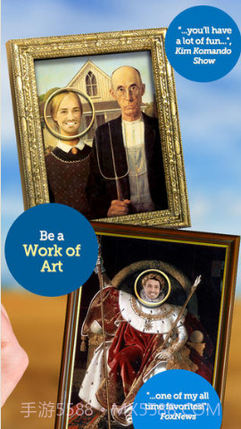 FACEinHOLE(在线恶搞头像)截图2