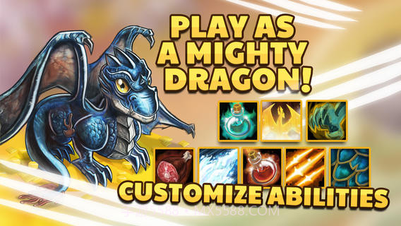 飞龙守卫截图2 飞龙守卫截图2