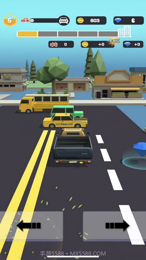 全民冲冲冲截图2 全民冲冲冲截图2