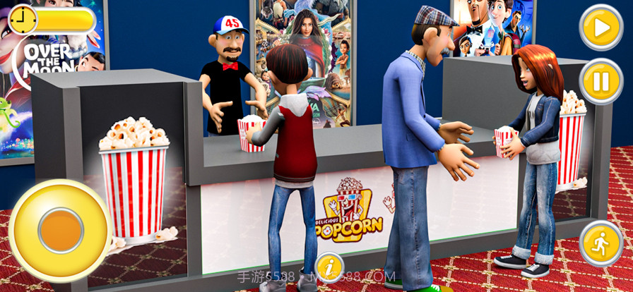 超级幸福的爷爷家庭模拟截图2 超级幸福的爷爷家庭模拟截图2