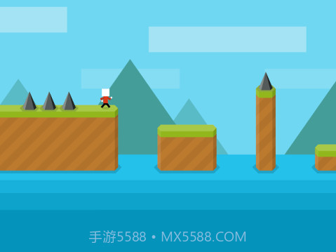 跳跳先生蜻蜓手游截图3