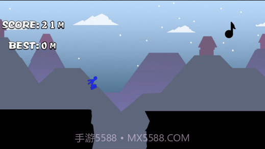 奔跑吧火柴人酷跑截图1 奔跑吧火柴人酷跑截图1