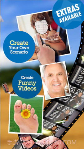 FACEinHOLE(在线恶搞头像)截图5