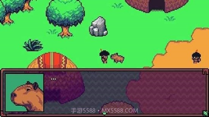 热带生存截图1 热带生存截图1