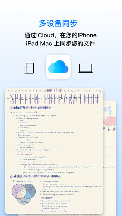Prodrafts无限笔记截图3