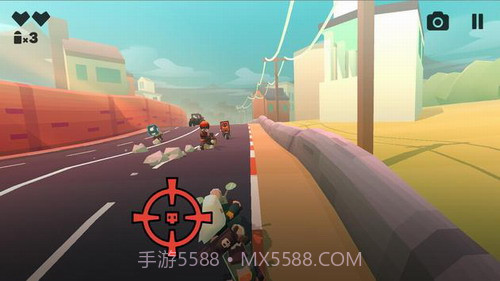 地狱摩托3截图3 地狱摩托3截图3