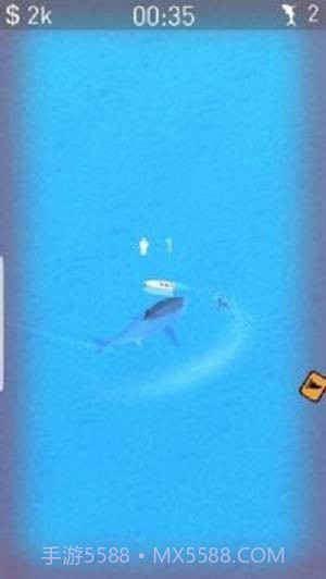 愤怒世界生存鲨鱼截图1