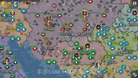 欧陆战争4: 拿破仑截图3 欧陆战争4: 拿破仑截图3