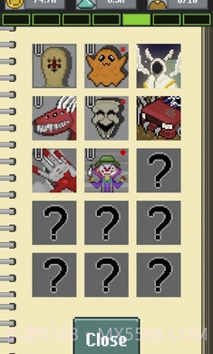 SCP基金会空闲经理截图2 SCP基金会空闲经理截图2