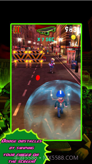 僵尸来也截图3 僵尸来也截图3