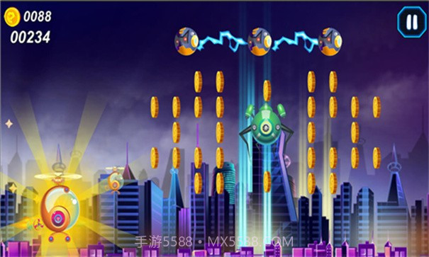 蜘蛛救援任务截图1