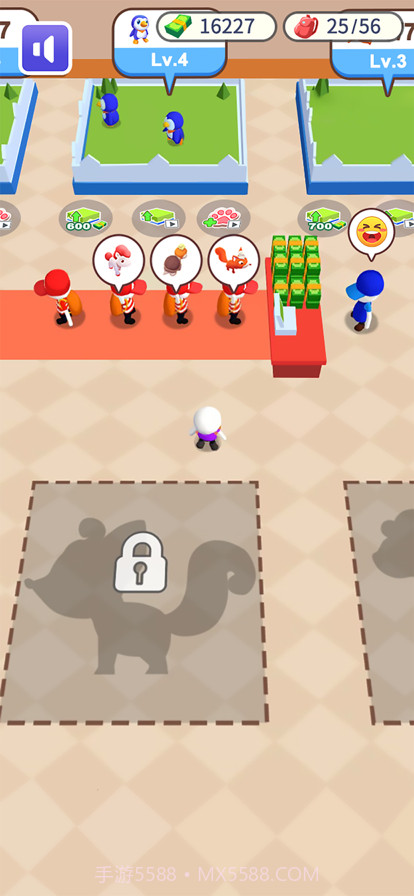 宠物全靠抓截图2 宠物全靠抓截图2