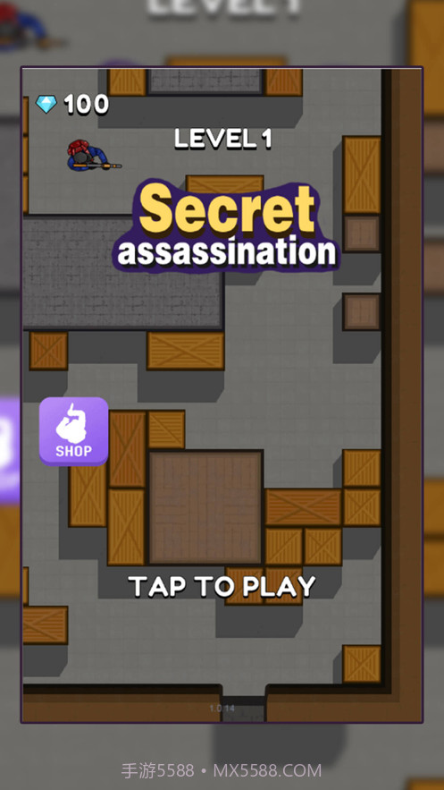 刺客猎人截图1 刺客猎人截图1