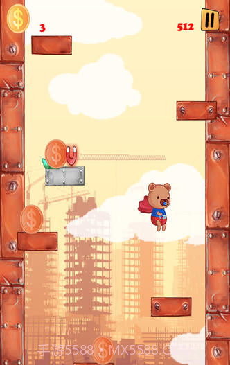 泰迪熊飞酷嘻游截图5 泰迪熊飞酷嘻游截图5