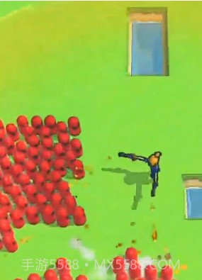 不休的火枪手有技能版截图2 不休的火枪手有技能版截图2